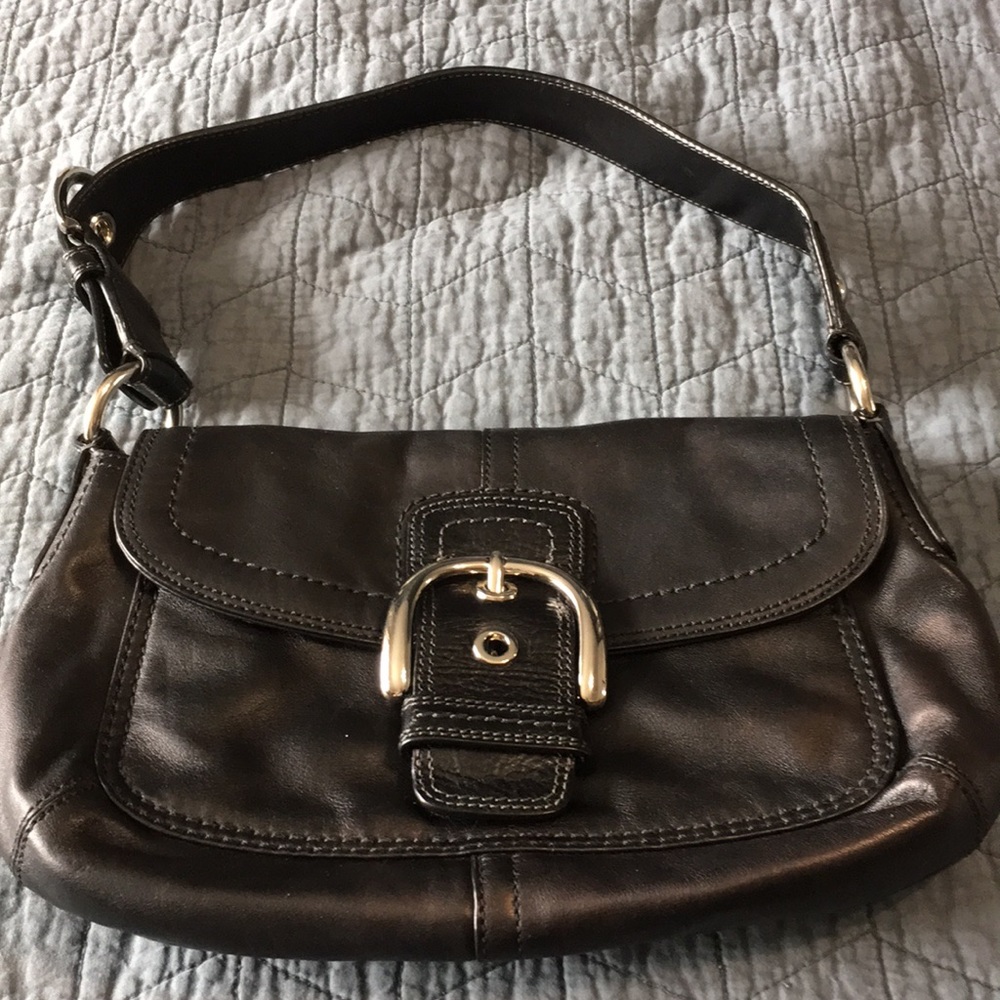 Coach shoulder bag
